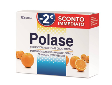 POLASE ARANCIA 12 BUSTINE PROMO - Farmacia Bartoli
