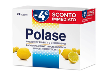 POLASE LIMONE 24 BUSTINE PROMO - Farmacia Bartoli