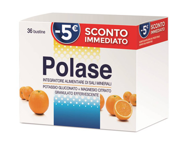 POLASE ARANCIA 36 BUSTINE PROMO - Farmacia Bartoli