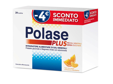 POLASE PLUS 24 BUSTINE PROMO - Farmacia Bartoli
