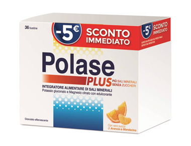 POLASE PLUS 36 BUSTINE PROMO - Farmacia Bartoli