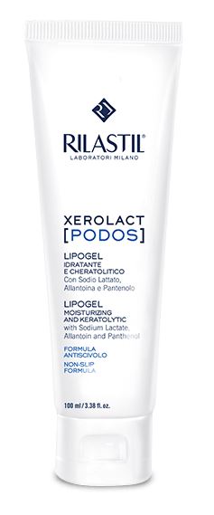 RILASTIL XEROLACT PODOS LIPOGEL - Farmacia Bartoli