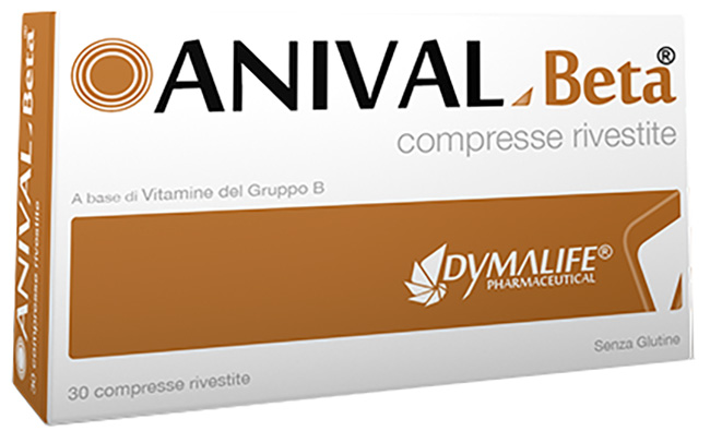 ANIVAL BETA 30 COMPRESSE - Farmacia Bartoli