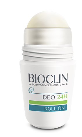 BIOCLIN DEO 24H ROLL-ON CON PROFUMO - Farmacia Bartoli