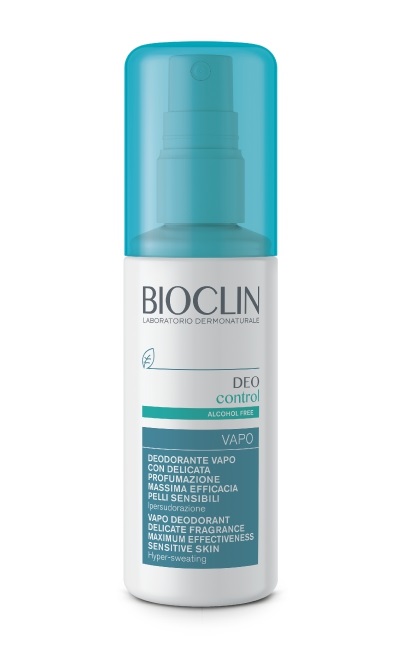 BIOCLIN DEO CONTROL VAPO 100 ML - Farmacia Bartoli