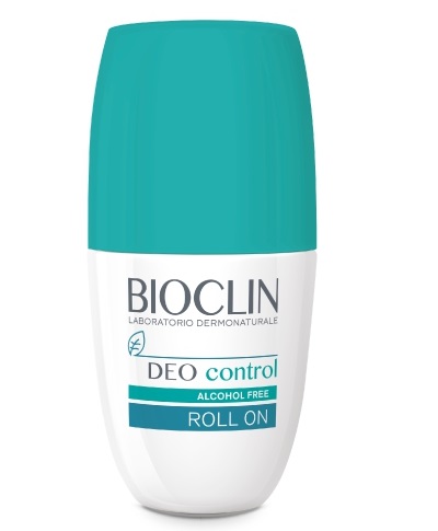 BIOCLIN DEO CONTROL ROLL ON 50 ML - Farmacia Bartoli