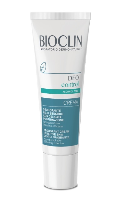 BIOCLIN DEO CONTROL CREMA VECCHIA FORMULA 30 ML - Farmacia Bartoli