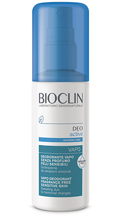 BIOCLIN DEO ACTIVE VAPO SENZA PROFUMO - Farmacia Bartoli