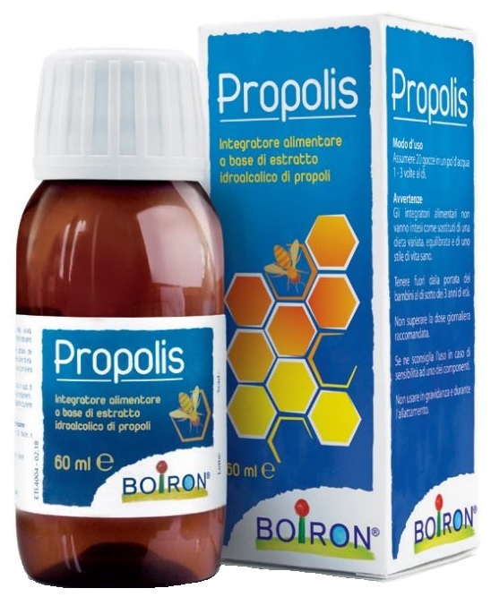 PROPOLIS BOIRON 60 ML - Farmacia Bartoli