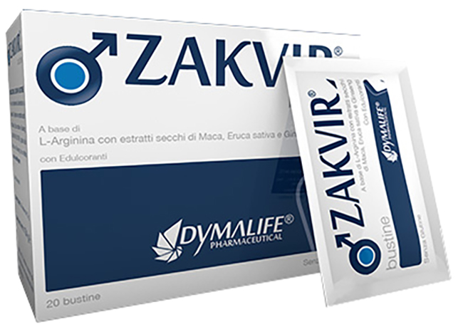 ZAKVIR 20 BUSTINE - Farmacia Bartoli