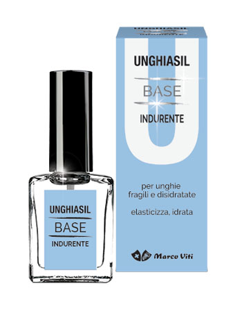 UNGHIASIL BASE INDURENTE 10 ML - Farmacia Bartoli