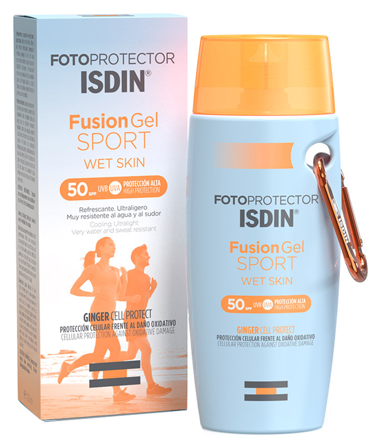 FOTOPROTECTOR FUSION GEL SPORT 50+ 100 ML - Farmacia Bartoli
