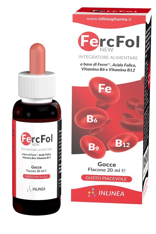 FERCFOL NEW GOCCE 20 ML - Farmacia Bartoli