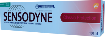 SENSODYNE CLASSIC PROTECTION 100 ML - Farmacia Bartoli