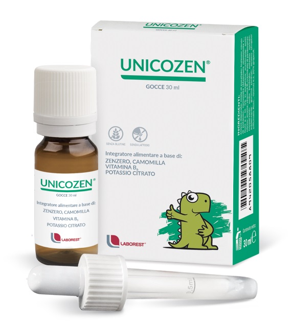 UNICOZEN GOCCE 30 ML - Farmacia Bartoli