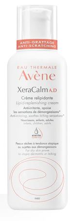 AVENE XERACALM AD CREMA LIPORESTITUTIVA COSMETICO STERILE 400 ML - Farmacia Bartoli