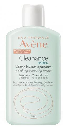 AVENE CLEANANCE HYDRA CREMA DETERGENTE 200 ML - Farmacia Bartoli