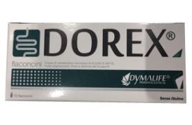 DOREX 12 FLACONCINI 10 ML - Farmacia Bartoli