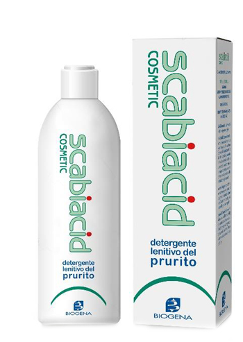 SCABIACID COSMETIC DETERGENTE LENITIVO PRURITO 400 ML - Farmacia Bartoli