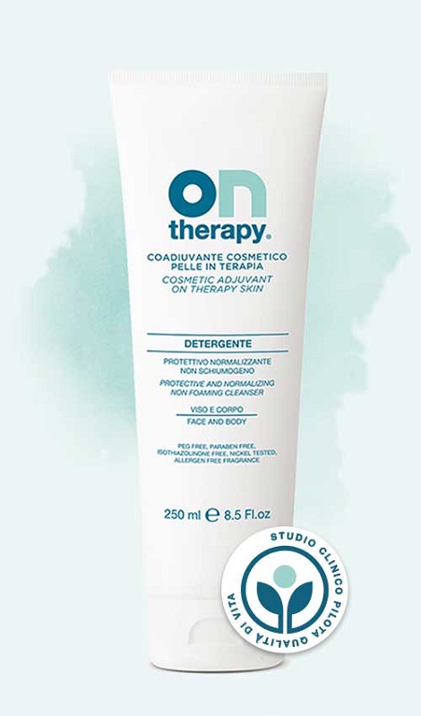 ONTHERAPY DETERGENTE PROTETTIVO NORMALIZZANTE VISO/CORPO 250 ML - Farmacia Bartoli