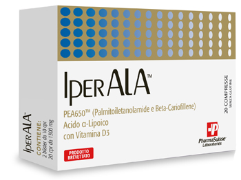 IPERALA 20 COMPRESSE - Farmacia Bartoli