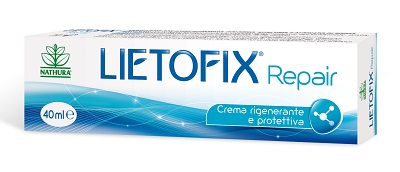 LIETOFIX REPAIR CREMA DERMATOLOGICA 40 ML - Farmacia Bartoli
