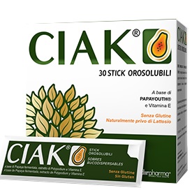 CIAK 30 STICK OROSOLUBILI - Farmacia Bartoli