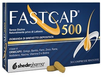 FASTCAP 500 30 COMPRESSE RIVESTITE - Farmacia Bartoli
