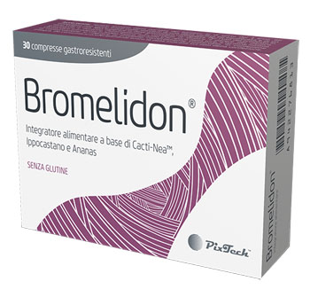 BROMELIDON 30 COMPRESSE GASTRORESISTENTI - Farmacia Bartoli