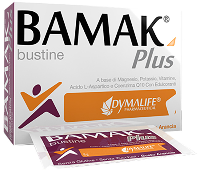 BAMAK PLUS 18 BUSTINE - Farmacia Bartoli
