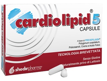 CARDIOLIPID 5 30 CAPSULE - Farmacia Bartoli