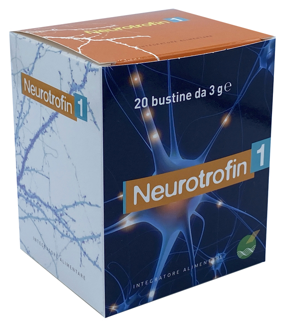 NEUROTROFIN-1 20 BUSTINE 3 G - Farmacia Bartoli