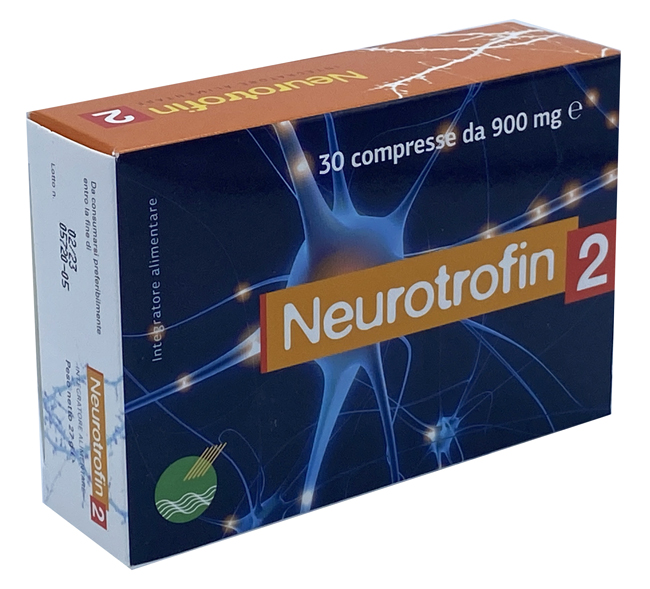NEUROTROFIN-2 30 COMPRESSE 900 MG - Farmacia Bartoli