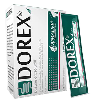 DOREX 12 STICK OROSOLUBILI - Farmacia Bartoli