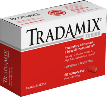 TRADAMIX TX 1000 30 COMPRESSE - Farmacia Bartoli
