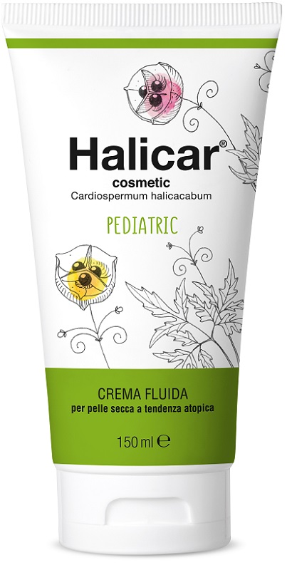 HALICAR CREMA FLUIDA PEDIATRICA 150 ML - Farmacia Bartoli