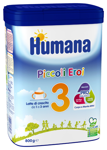HUMANA 3 800 G PROBAL MP - Farmacia Bartoli