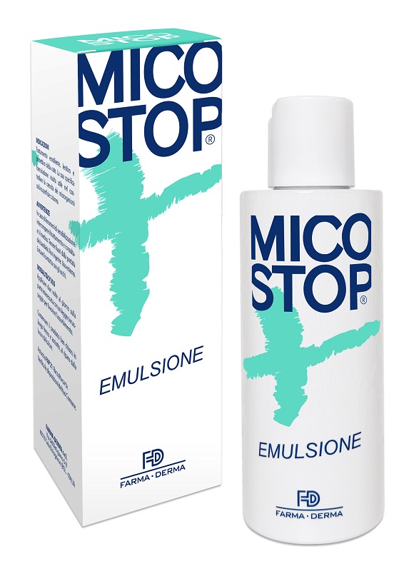 MICOSTOP EMULSIONE 125 ML - Farmacia Bartoli
