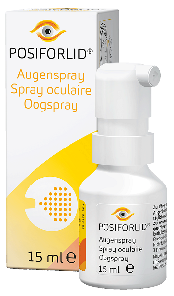 POSIFORLID SPRAY 15 ML - Farmacia Bartoli