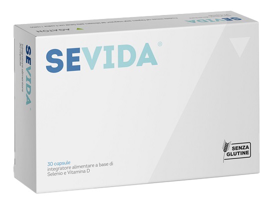 SEVIDA 30 CAPSULE - Farmacia Bartoli
