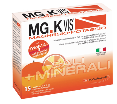 MGK VIS ORANGE 15 BUSTINE - Farmacia Bartoli