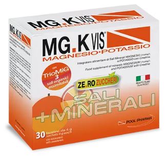 MGK VIS ORANGE ZERO ZUCCHERI 15 BUSTINE - Farmacia Bartoli