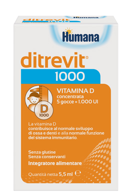 DITREVIT 1000 5,5 ML - Farmacia Bartoli