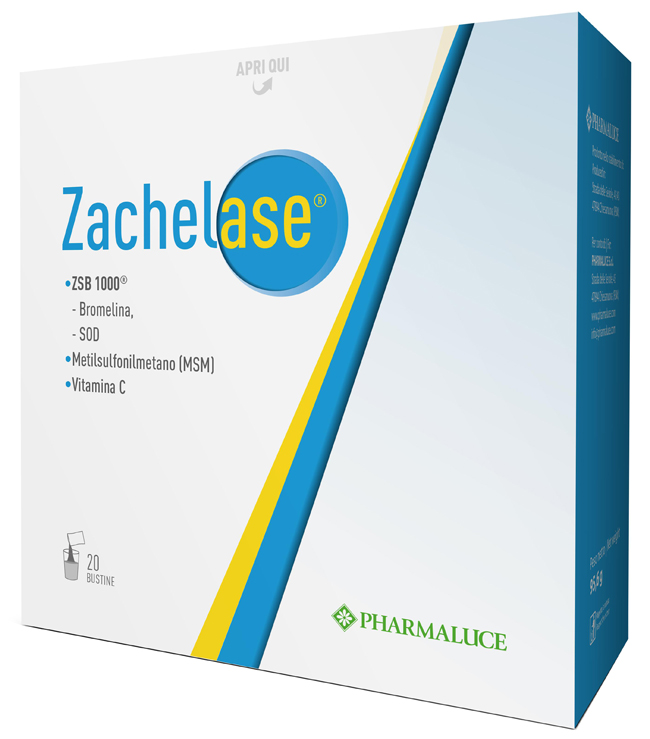 ZACHELASE 20 BUSTINE - Farmacia Bartoli