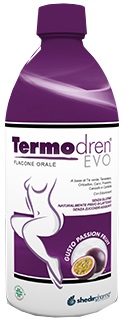 TERMODREN EVO PASSION FRUIT 500 ML - Farmacia Bartoli