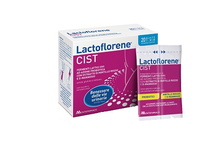 LACTOFLORENE CIST 20 BUSTE - Farmacia Bartoli