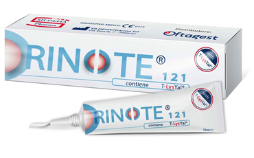 MEDICAZIONE IN CREMA CON IDROCOLLOIDI RINOTE 121 10 ML - Farmacia Bartoli