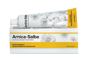 ARNICA SALBE CREMA 50 G - Farmacia Bartoli