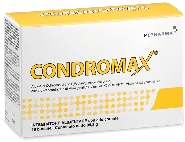 CONDROMAX 18 BUSTINE - Farmacia Bartoli