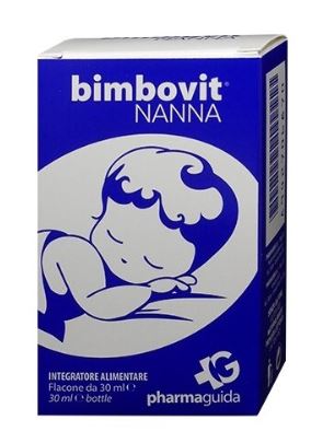 BIMBOVIT NANNA 30 ML - Farmacia Bartoli